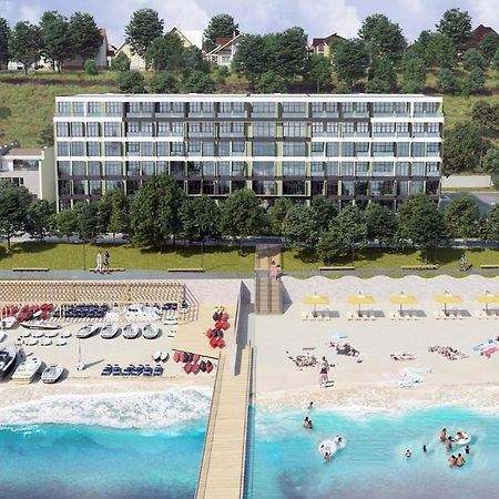 Апартаменты У Моря Magnit Первая Линия Odesa Exterior photo
